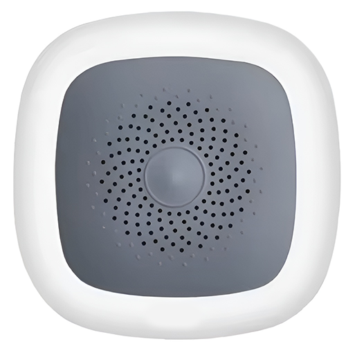 Indoor Smart Temperature and Humidity Sensor ZigBee Monitor - Amuse Tech Solutions