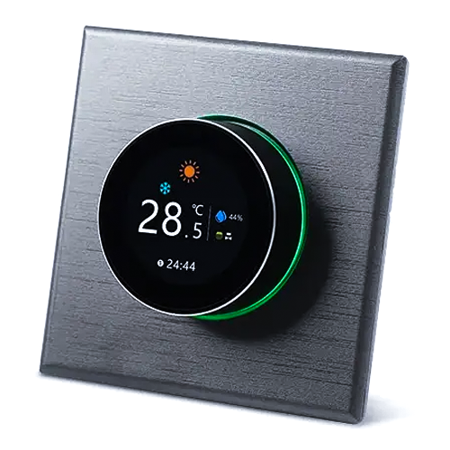 Smart Digital Wireless Floor Heating Controller WiFi Thermostat - Amuse Tech Solutions