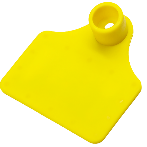 High-Performance Fabric Woven RFID Laundry Tag with 512 Bits User Memory - Amuse Tech Solutions - Image 3