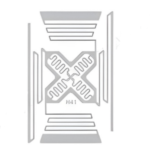 Rewritable Passive RFID NFC Tag Sticker, Endurance >100,000 - Amuse Tech Solutions - Image 2