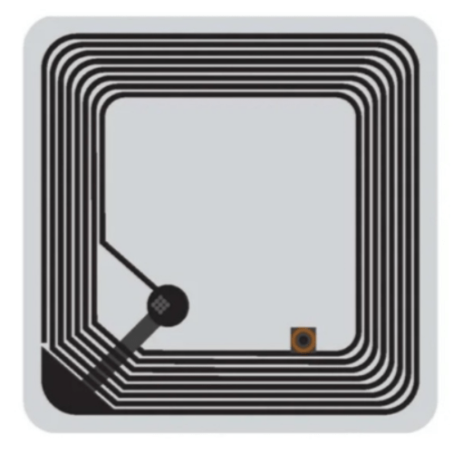 Rewritable Passive RFID NFC Tag Sticker, Endurance >100,000 - Amuse Tech Solutions