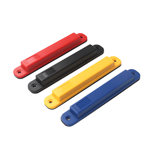 Durable UHF RFID Shelf Tag for Metal Surfaces, 393.7 in Range, Weatherproof - Amuse Tech Solutions
