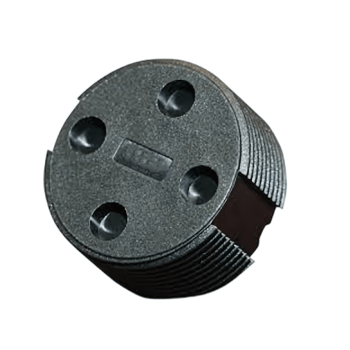Rugged Passive RFID Waste Bin Screw Tag, Customizable, Waterproof, Durable - Amuse Tech Solutions