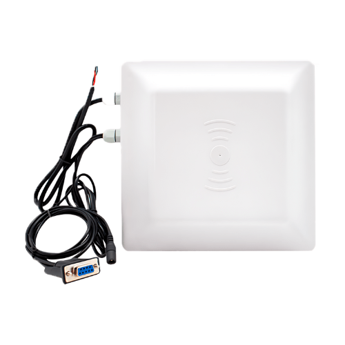 Amuse Tech Solutions High Performance Logistics Access Control Integrated UHF RFID Writer Auto Long Range Integrated UHF Reader – Antenna 7 dBi Circular Antenna - Image 4