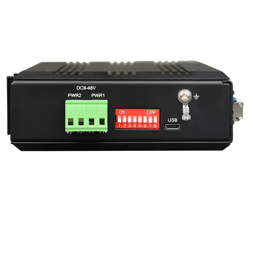 Long-Range 4-Port Fixed UHF RFID Reader with Wireless & WIFI Connectivity - Amuse Tech Solutions - Image 4