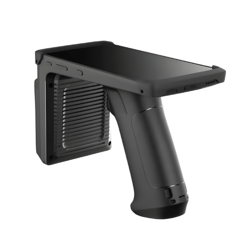 Long-Range UHF RFID Reader with Android 11, IP65, GPS, 4G, Barcode Options – Amuse Tech Solutions - Image 2