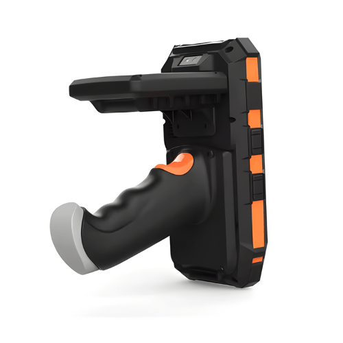 Rugged Android UHF RFID Reader, Long Range, GPS, High-Speed Data, ISO 18000 - Amuse Tech Solutions - Image 2
