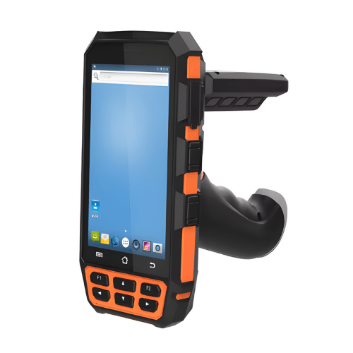 Rugged Android UHF RFID Reader, Long Range, GPS, High-Speed Data, ISO 18000 - Amuse Tech Solutions - Image 3