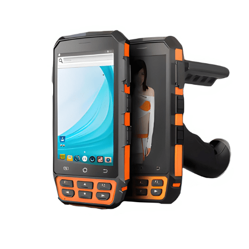 Rugged Android UHF RFID Reader, Long Range, GPS, High-Speed Data, ISO 18000 - Amuse Tech Solutions - Image 4
