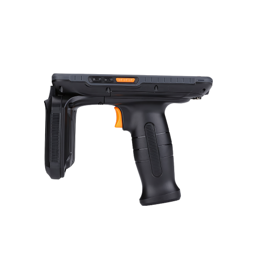 Portable RFID NFC Reader with 902-928 MHz, Barcode Scanner - Amuse Tech Solutions - Image 2