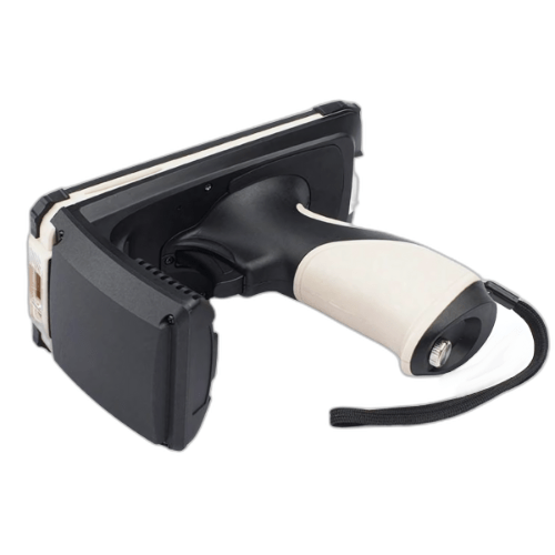 Amuse Tech Solutions Industrial Android Operating System UHF Passive RFID Handheld Reader Scanner-Reading Distance: 32.8 ft (10 m) - Image 6