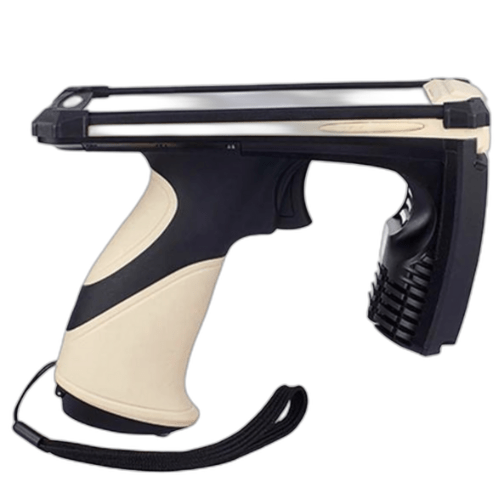 Amuse Tech Solutions Industrial Android Operating System UHF Passive RFID Handheld Reader Scanner-Reading Distance: 32.8 ft (10 m) - Image 7