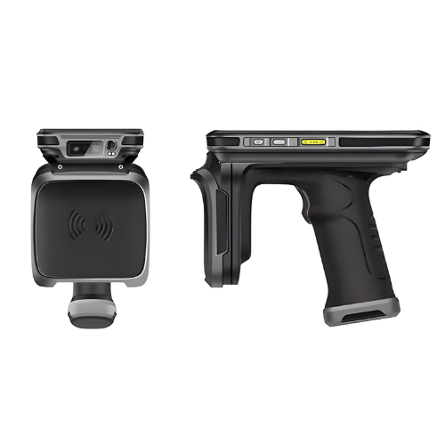 RFID Handheld Scanner with Polarized Antenna for Warehouse Management - Amuse Tech Solutions - Image 3