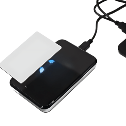 High-Performance USB UHF RFID Card Reader with Adjustable Power & Dual Frequency - Amuse Tech Solutions - Image 4