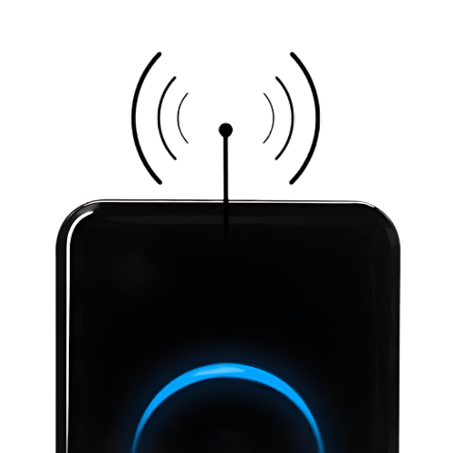 High-Performance USB UHF RFID Card Reader with Adjustable Power & Dual Frequency - Amuse Tech Solutions - Image 2