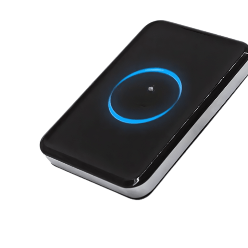 High-Performance USB UHF RFID Card Reader with Adjustable Power & Dual Frequency - Amuse Tech Solutions