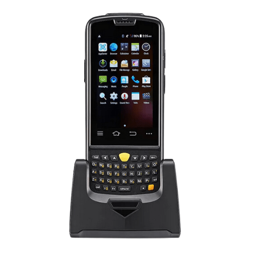 Rugged UHF RFID Card Reader with NFC and Barcode Scanning - Amuse Tech Solutions - Image 4