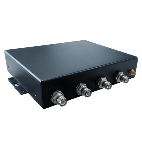 High-Performance UHF RFID Reader with Long Range and 4 Port Connectivity - Amuse Tech Solutions - Image 2