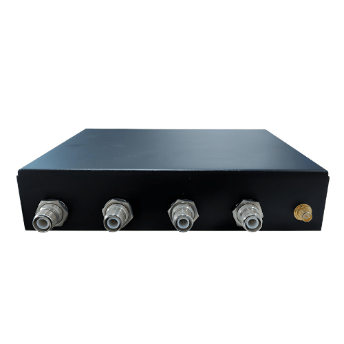 High-Performance UHF RFID Reader with Long Range and 4 Port Connectivity - Amuse Tech Solutions - Image 3