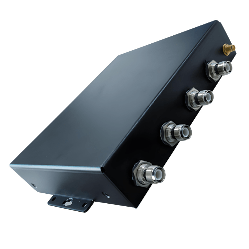 High-Performance UHF RFID Reader with Long Range and 4 Port Connectivity - Amuse Tech Solutions - Image 4