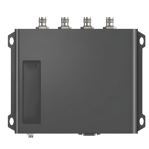 High-Performance UHF RFID Reader with Impinj E710 Chip & 4 Antenna Ports - Amuse Tech Solutions