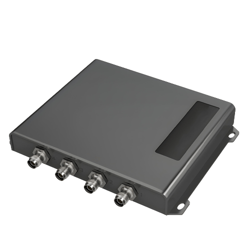 High-Performance UHF RFID Reader with Impinj E710 Chip & 4 Antenna Ports - Amuse Tech Solutions - Image 2