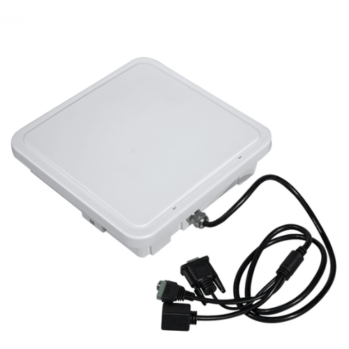 High-Performance Waterproof UHF RFID Reader, USB RS232, Long Range Antenna - Amuse Tech Solutions
