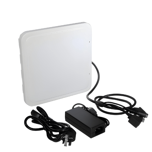 High-Performance Waterproof UHF RFID Reader, USB RS232, Long Range Antenna - Amuse Tech Solutions - Image 2