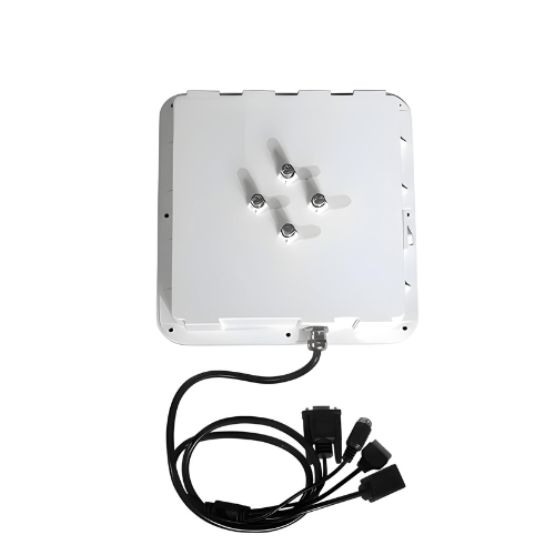 High-Performance Waterproof UHF RFID Reader, USB RS232, Long Range Antenna - Amuse Tech Solutions - Image 3