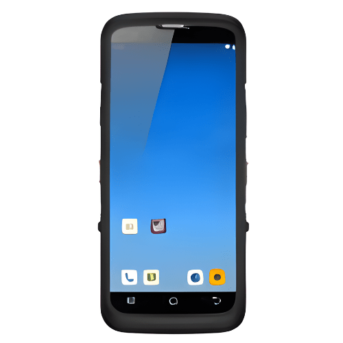 Android 6.0 UHF RFID Barcode Reader, 860 MHz to 960 MHz, 4G, 5.2" Display - Amuse Tech Solutions - Image 2