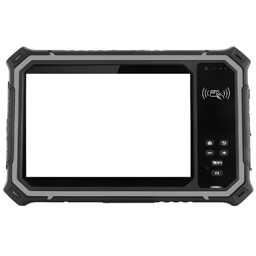 Rugged Android Barcode Scanner with UHF RFID Reader, 8GB RAM, 18900 mAh Battery - Amuse Tech Solutions - Image 2