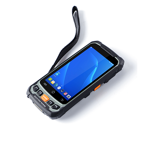 Handheld Barcode Scanner PDA RFID Reader with 4G, Android, IP65, Gorilla Glass - Amuse Tech Solutions - Image 2