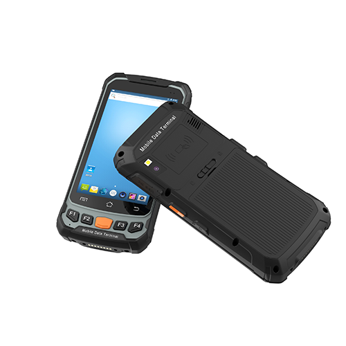 Handheld Barcode Scanner PDA RFID Reader with 4G, Android, IP65, Gorilla Glass - Amuse Tech Solutions - Image 3