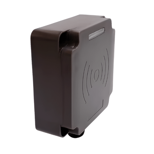 Long-Range UHF RFID Reader with Adjustable Power, 82 ft Reading Distance - Amuse Tech Solutions - Image 2