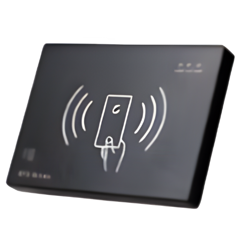 High-Security UHF RFID Desktop Reader/Writer, Encrypted Card Issuance - Amuse Tech Solutions - Image 2