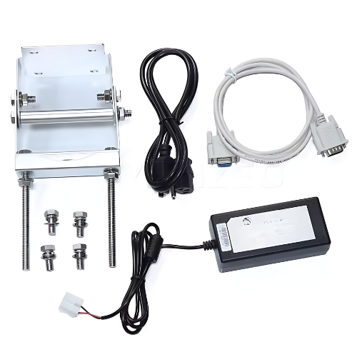 High-Performance UHF RFID Reader with Long-Distance 12 dBi Antenna, 49.2 ft Range - Amuse Tech Solutions - Image 2