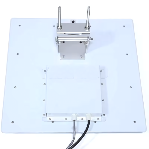 High-Performance UHF RFID Reader with Long-Distance 12 dBi Antenna, 49.2 ft Range - Amuse Tech Solutions - Image 3