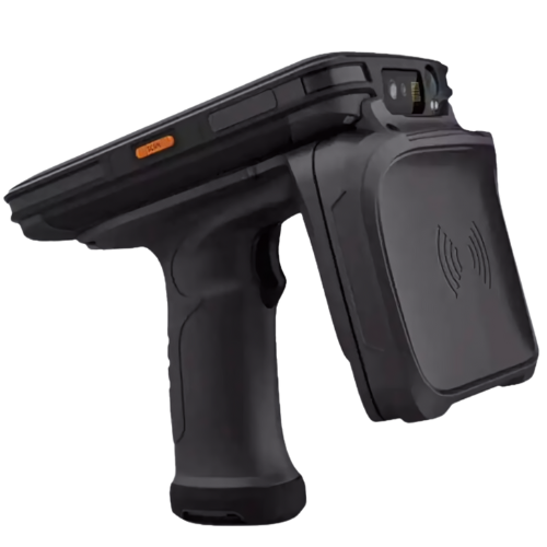 Amuse Tech Solutions Android Wireless Long Range UHF Handheld RFID Reader – Frequency 860 MHz To 960 MHz Or 865 MHz To 868 MHz Or 902 MHz To 928 MHz - Image 2