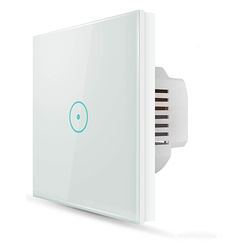 Z-Wave Wireless Light Switch with Powerful Water and Door Sensing Capability - Amuse Tech Solutions