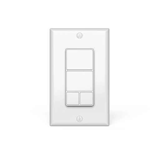 Indoor Smart Light Switches High Voltage and Current Resistance and Long Life - Amuse Tech Solutions - Image 2