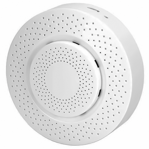 ZigBee Gas Alarm with Smart Life App and Voice Control - Amuse Tech Solutions