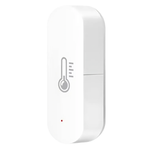 ZigBee Smart Temperature and Humidity Sensor for Home Automation - Amuse Tech Solutions