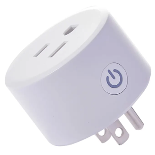 Zigbee Compact Home Plug With - Fire Power Supply Mode - Amuse Tech Solutions