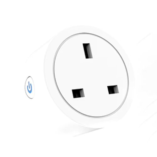 Remote Control Smart Power Strip With - 10A Rated Current Max - Amuse Tech Solutions