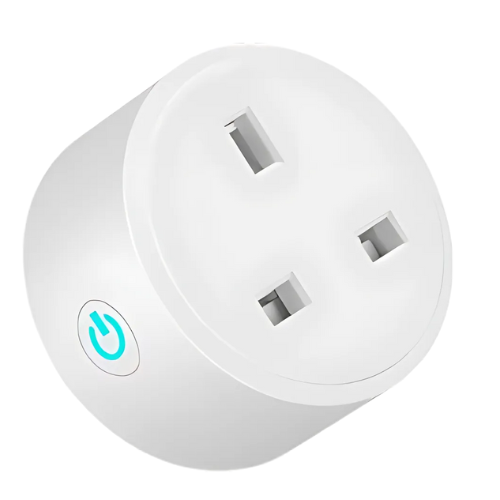 Remote Control Smart Power Strip With - 10A Rated Current Max - Amuse Tech Solutions - Image 2