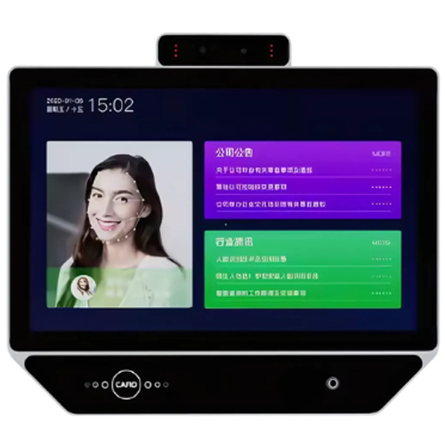 Face Recognition Access Control With - 50,000 Users & IP65 Waterproof - Amuse Tech Solutions - Image 2