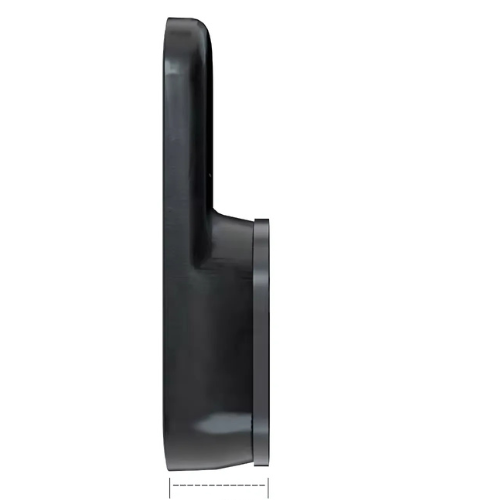 Smart Fingerprint Door Lock With- 4 AA Batteries & Easy Control - Amuse Tech Solutions - Image 2