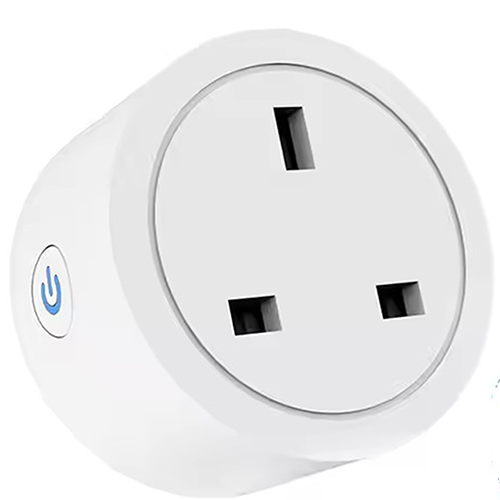 Scheduling and Voice Control Socket with-10A Output Current - Amuse Tech Solutions