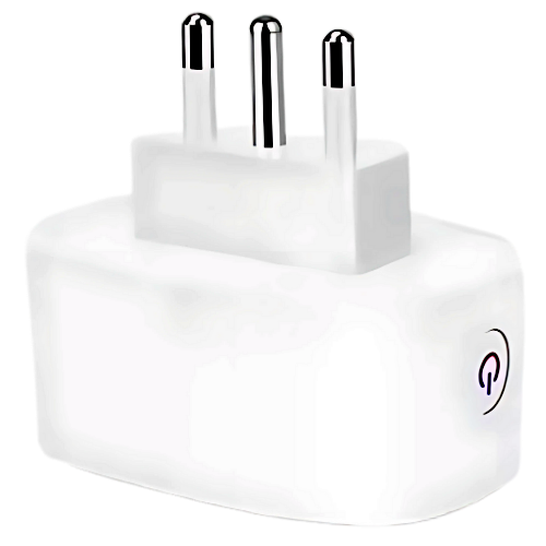 Power Monitoring Zigbee Socket with 50Hz to 60Hz AC Frequency - Amuse Tech Solutions