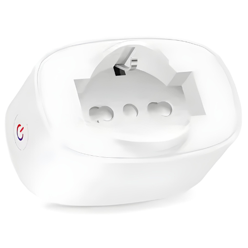 Power Monitoring Zigbee Socket with 50Hz to 60Hz AC Frequency - Amuse Tech Solutions - Image 2